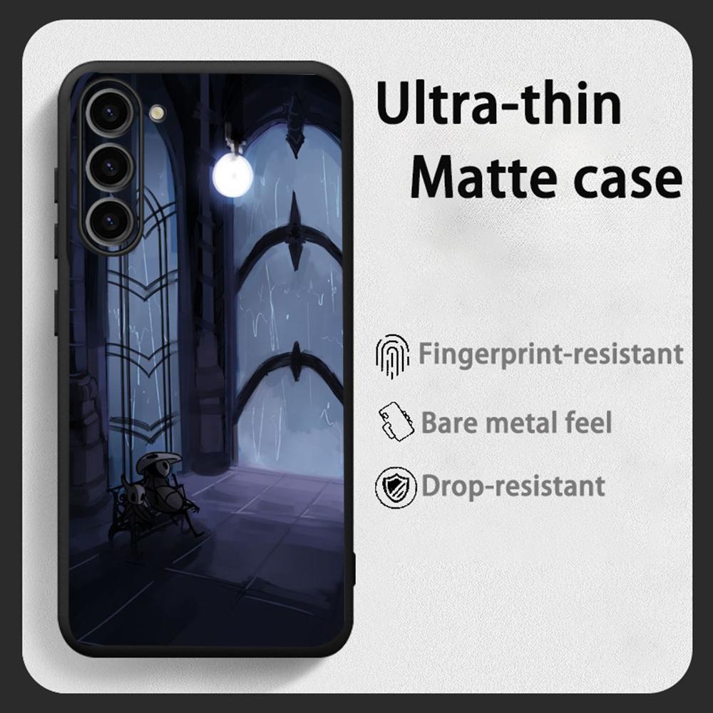 Süper moda Hollow Knights tasa - Phone Cases Galaxy S26 incelemesi ve fiyatı