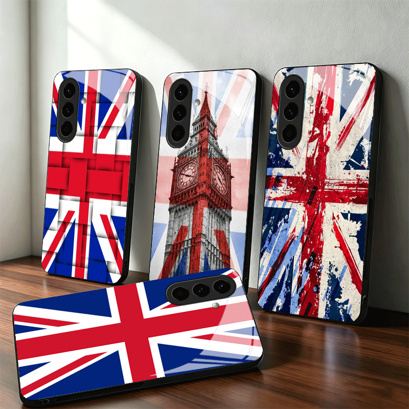 Union Jack İngiltere Bayraklı  - Phone Cases Uk Samsung incelemesi ve fiyatı