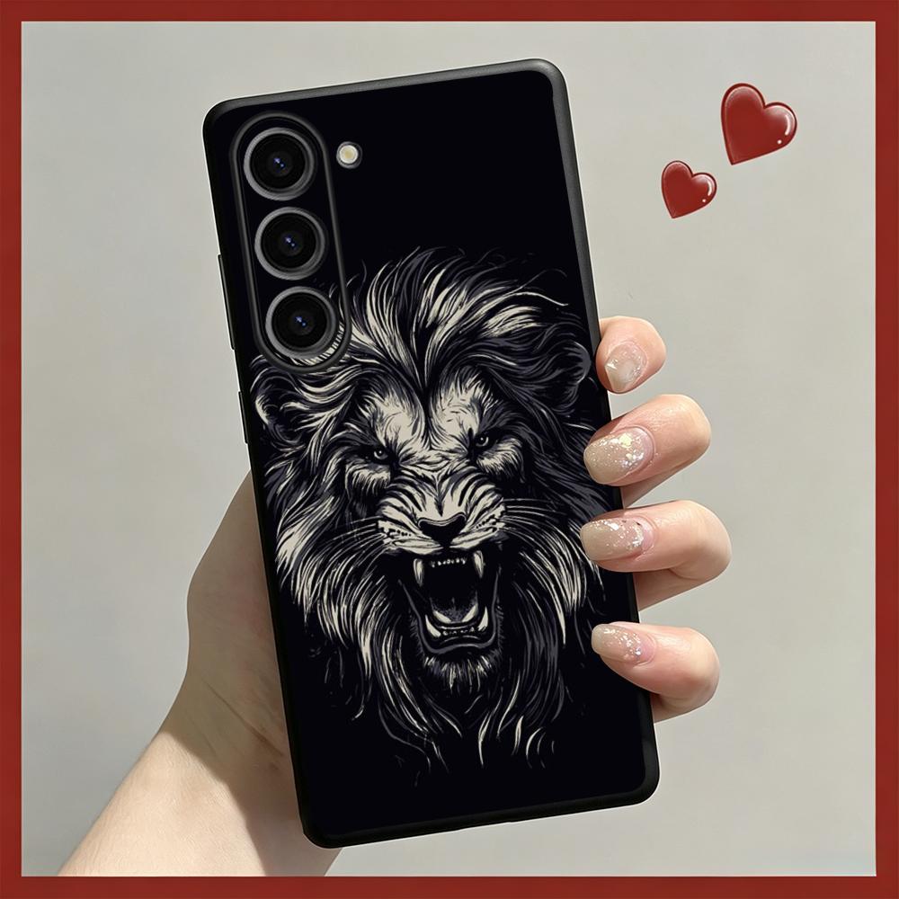 Havalı kral aslan modası tasar - Phone Cases Galaxy S26 incelemesi ve fiyatı