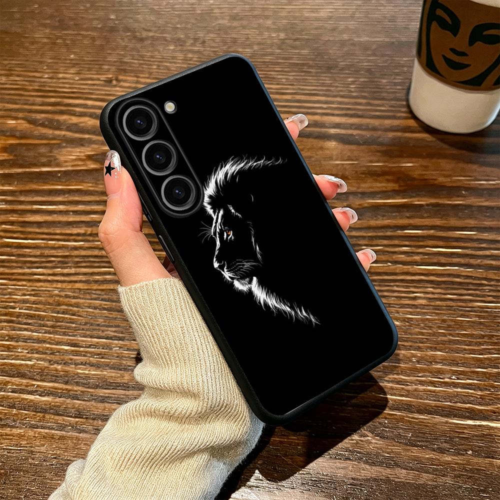 Havalı kral aslan modası tasar - Phone Cases Galaxy S26 incelemesi ve fiyatı