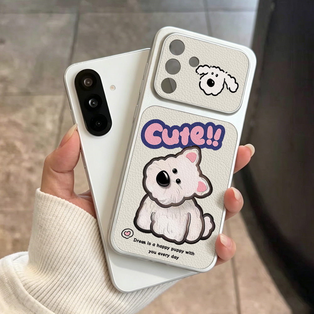 Sevimli Çizgi Film Köpek Kordo - Phone Cases Quality incelemesi ve fiyatı