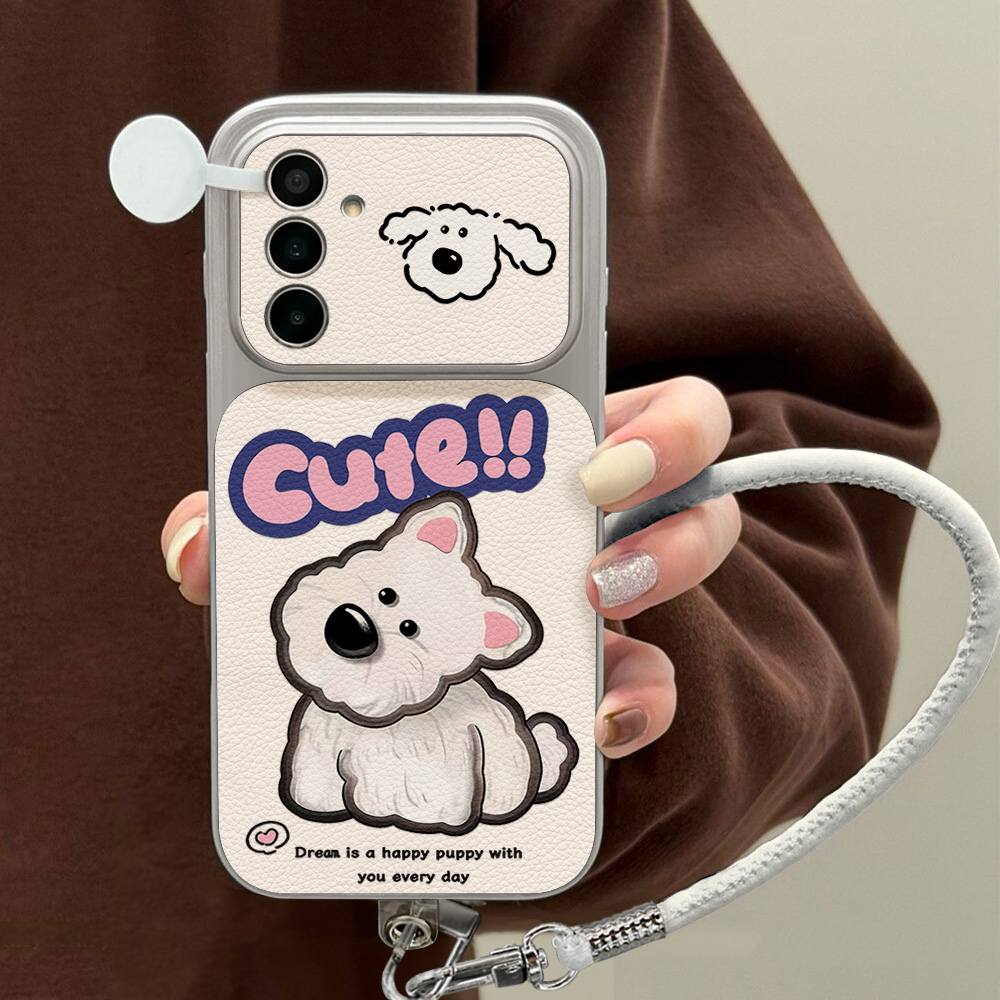 Sevimli Çizgi Film Köpek Kordo - Phone Cases Quality incelemesi ve fiyatı