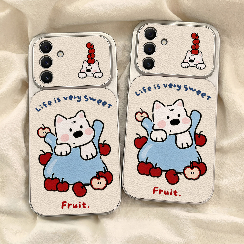 Sevimli Çizgi Film Köpek Kordo - Phone Cases Quality incelemesi ve fiyatı