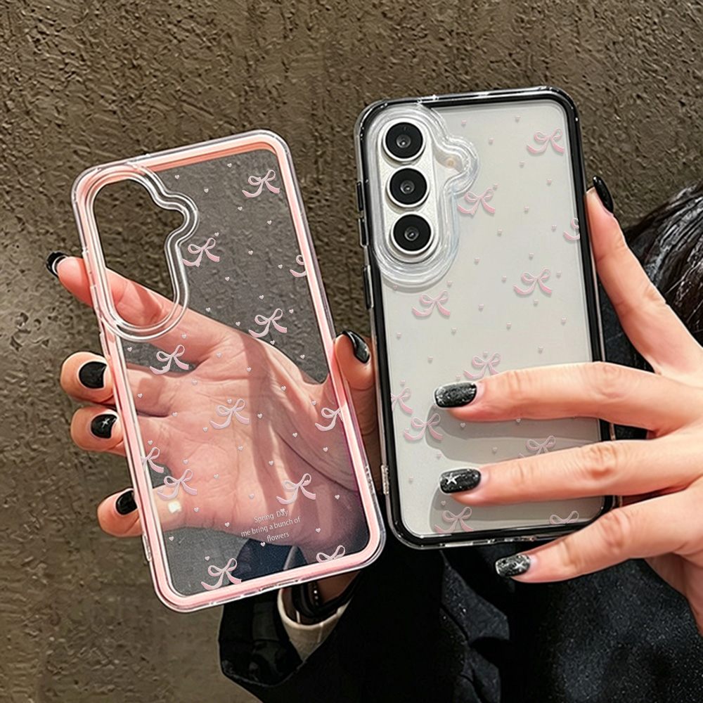 Sevimli Pembe Fiyonklu Yumuşak - Phone Cases Quality incelemesi ve fiyatı