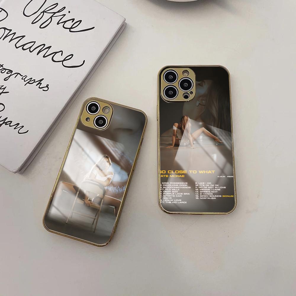 Singer T-Tate McRae Telefon Kı - Phone Cases Iphone 15 incelemesi ve fiyatı