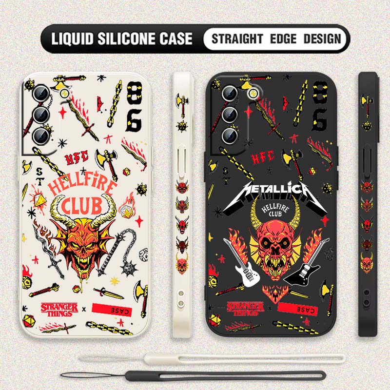 Stranger Things Kırmızı Cehenn - Phone Cases Galaxy S26 incelemesi ve fiyatı