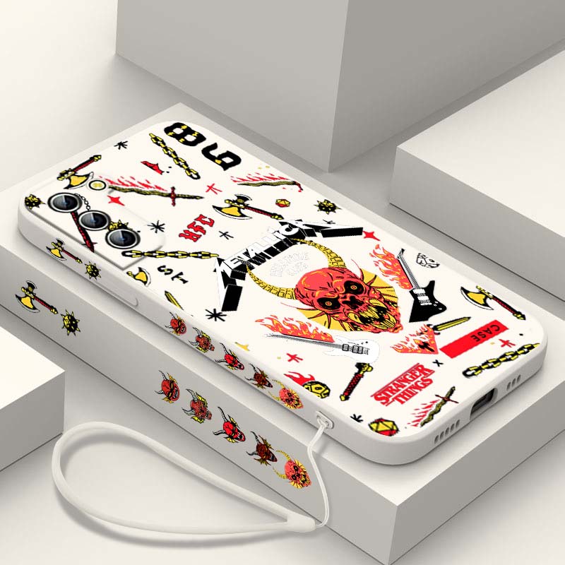 Stranger Things Kırmızı Cehenn - Phone Cases Galaxy S26 incelemesi ve fiyatı