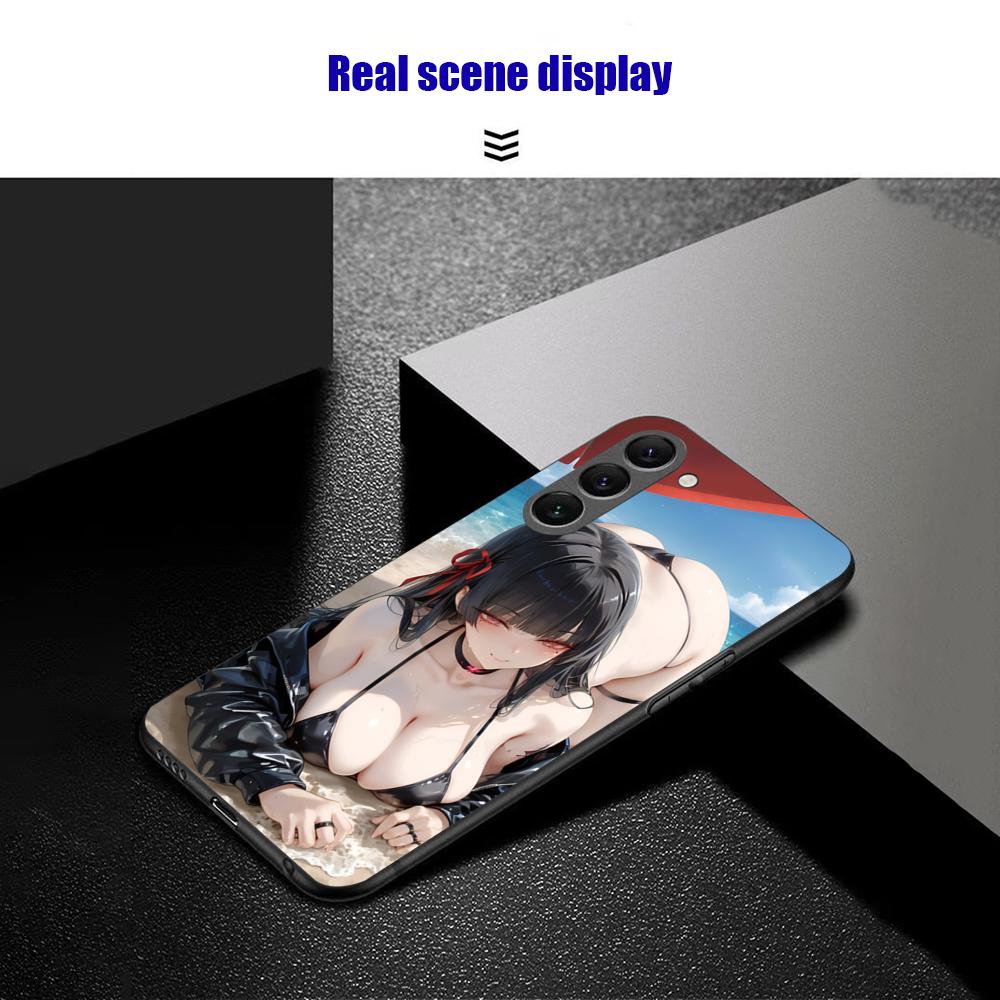 Sıcak Chisa Wuthering Waves Te - Phone Cases Galaxy S26 incelemesi ve fiyatı