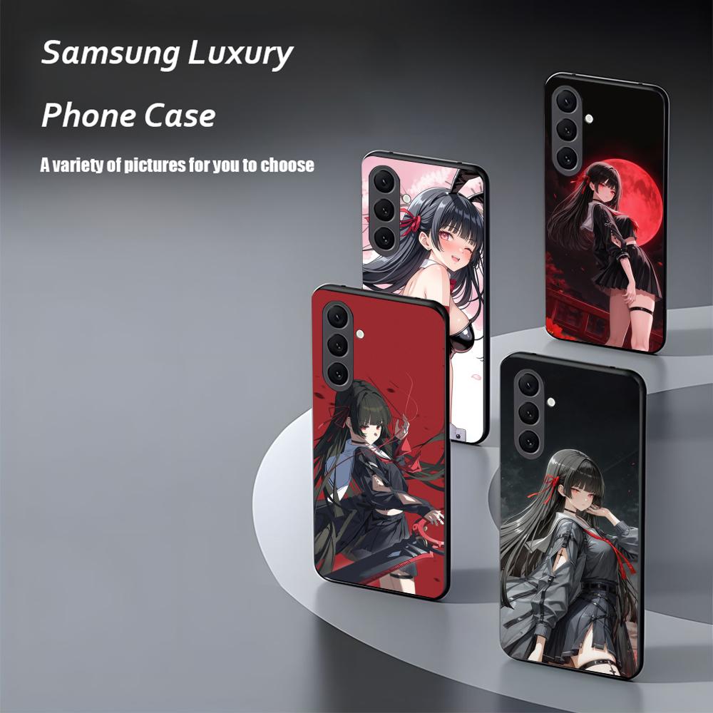 Sıcak Chisa Wuthering Waves Te - Phone Cases Galaxy S26 incelemesi ve fiyatı