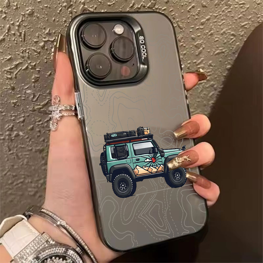 Basit Araba Desenli Telefon Kı - Phone Cases Like Loopy incelemesi ve fiyatı