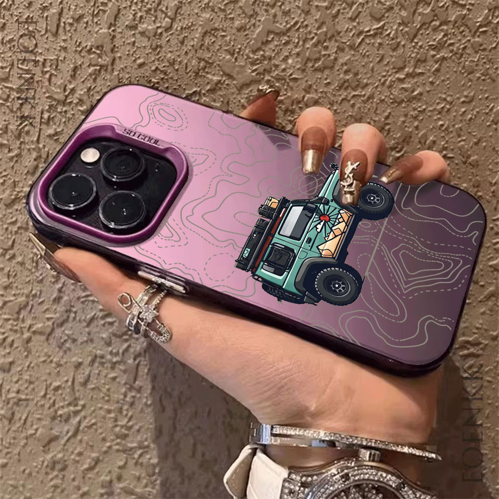 Basit Araba Desenli Telefon Kı - Phone Cases Like Loopy incelemesi ve fiyatı
