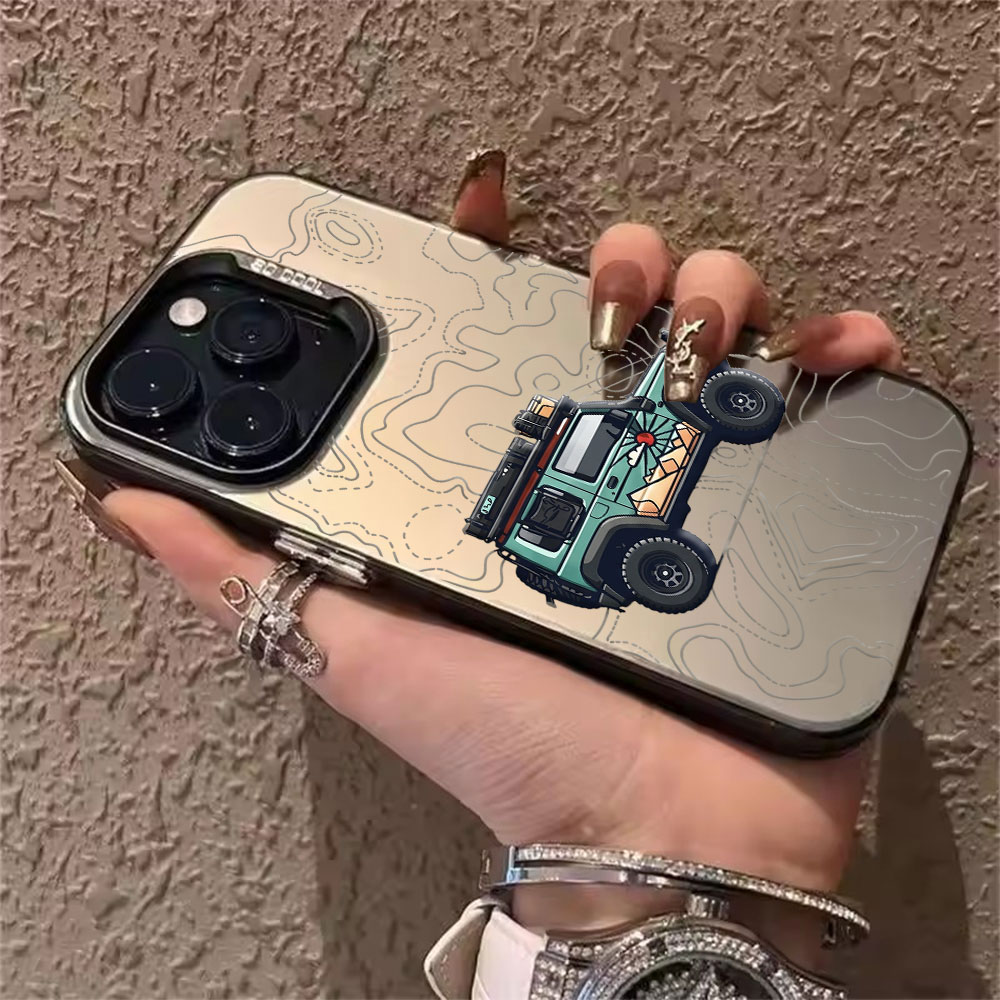 Basit Araba Desenli Telefon Kı - Phone Cases Like Loopy incelemesi ve fiyatı