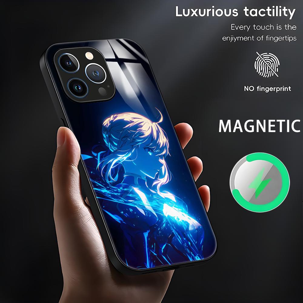 Anime Fate S-Saber Telefon Kıl - Apple Iphone 16 incelemesi ve fiyatı