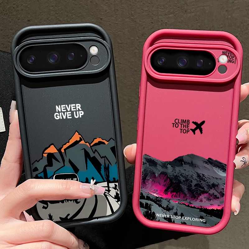 Dağ Yolu Desenli Telefon Kılıf - Phone Cases Google Pixel 10 Pro incelemesi ve fiyatı