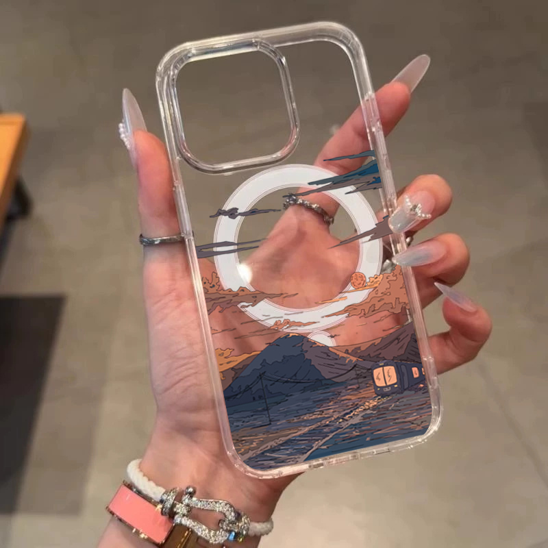 Gün Batımı Desenli Moda Telefo - Phone Cases Xs Max incelemesi ve fiyatı