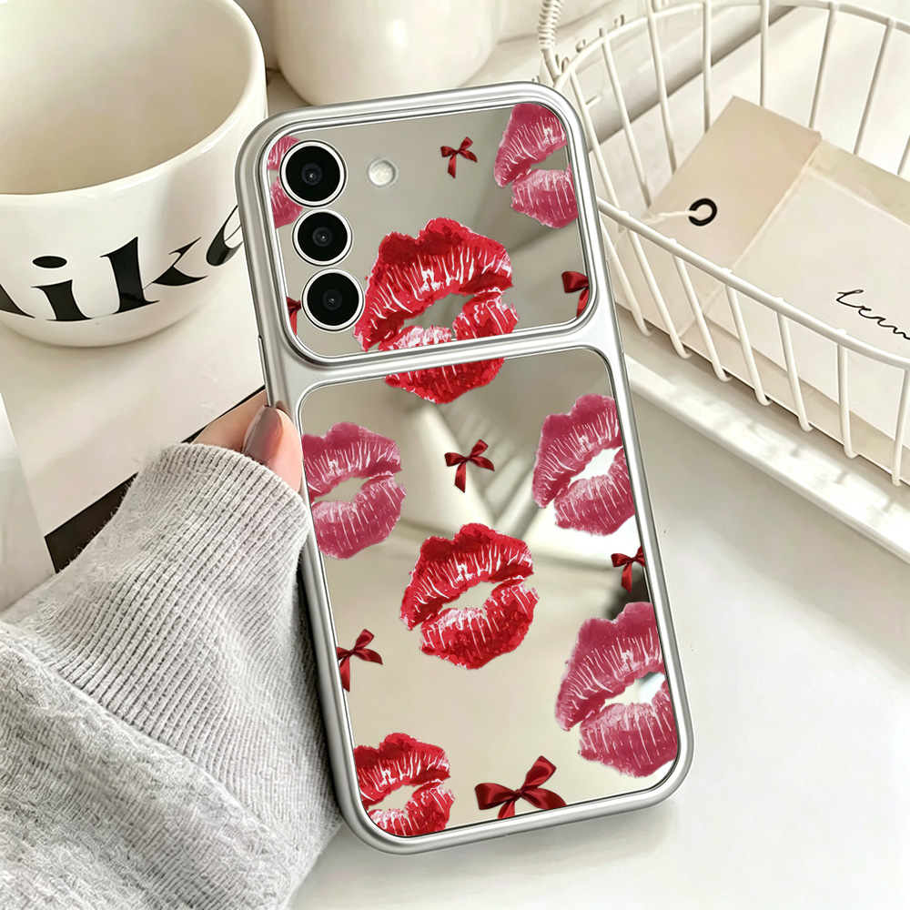 Samsung A57 A16 A56 A37 S23 S2 - Phone Cases Red incelemesi ve fiyatı