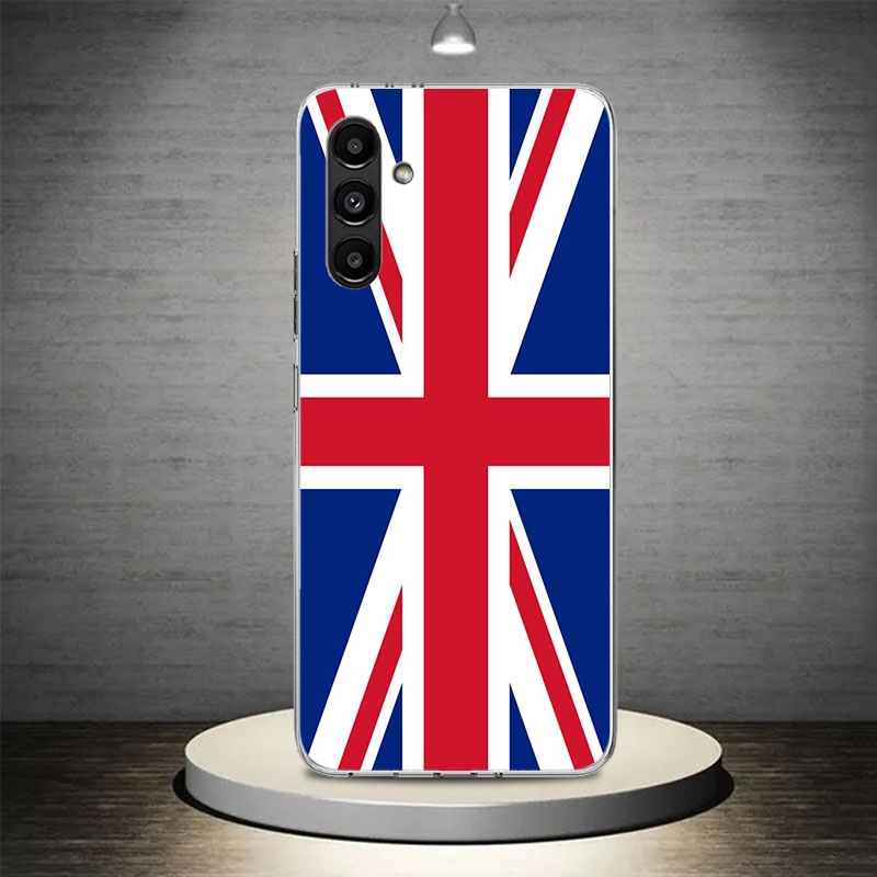 Union Jack England UK Flag Pho - Phone Cases Uk Samsung incelemesi ve fiyatı