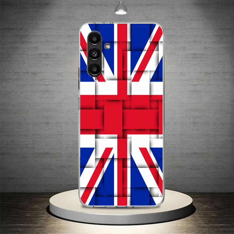 Union Jack England UK Flag Pho - Phone Cases Uk Samsung incelemesi ve fiyatı