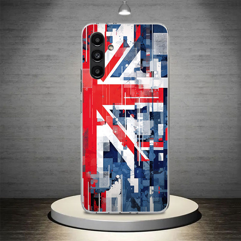 Union Jack England UK Flag Pho - Phone Cases Uk Samsung incelemesi ve fiyatı