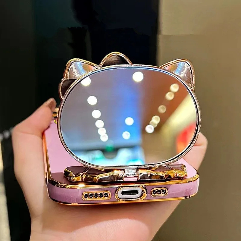 A91 Makyaj Aynası Sevimli Tavş - Phone Cases Vogue incelemesi ve fiyatı