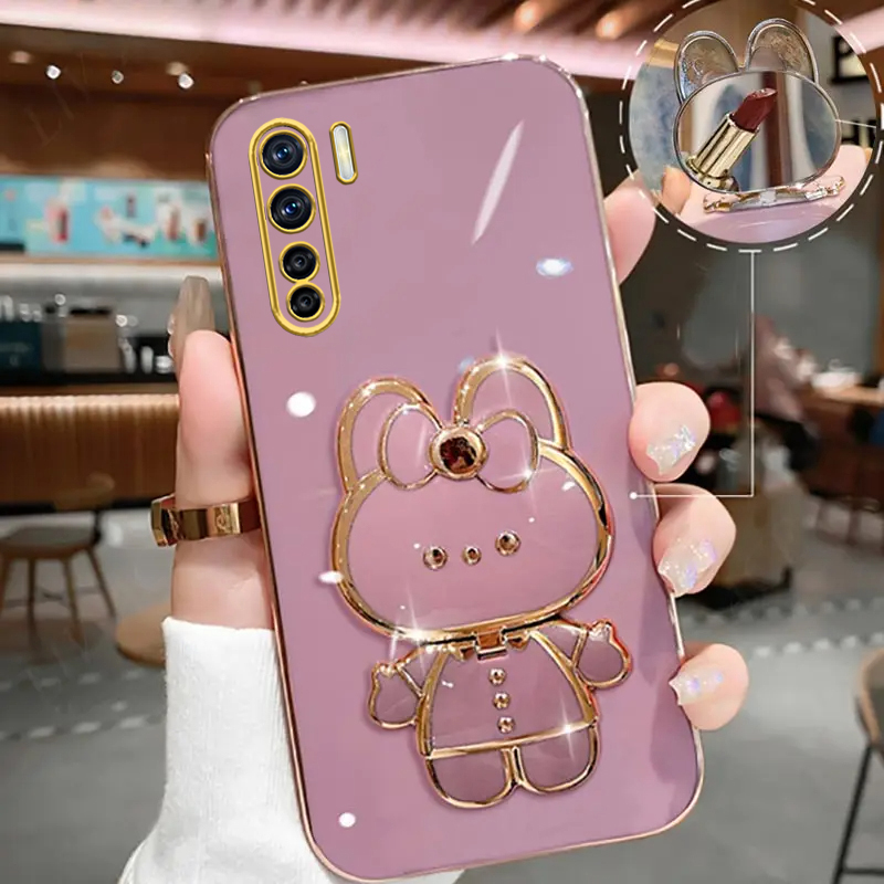 A91 Makyaj Aynası Sevimli Tavş - Phone Cases Vogue incelemesi ve fiyatı