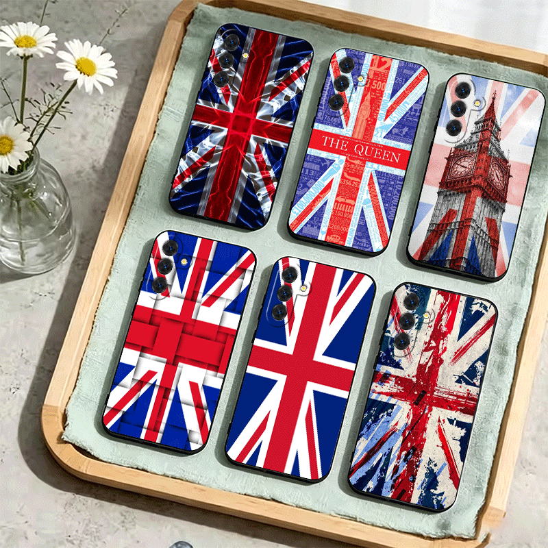 Union Jack İngiltere Bayraklı  - Phone Cases Uk Samsung incelemesi ve fiyatı