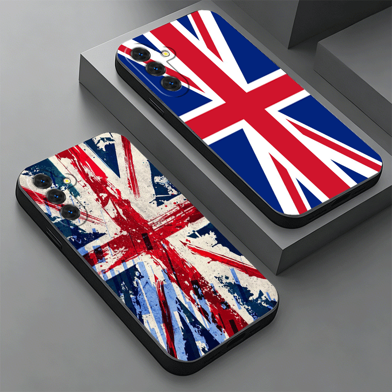 Union Jack İngiltere Bayraklı  - Phone Cases Uk Samsung incelemesi ve fiyatı