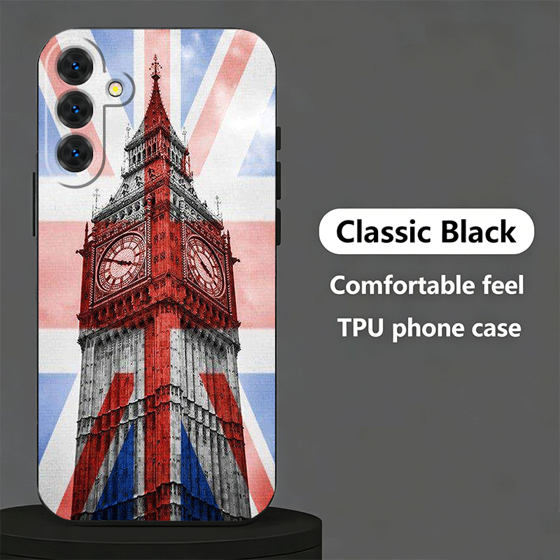 Union Jack İngiltere Bayraklı  - Phone Cases Uk Samsung incelemesi ve fiyatı