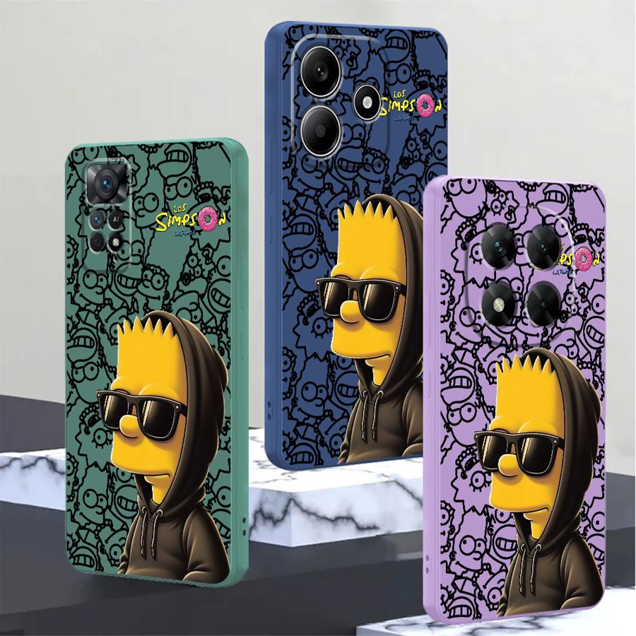 The Simpsons Cool Bart Kılıfı  - Phone Cases Iphone 15 incelemesi ve fiyatı