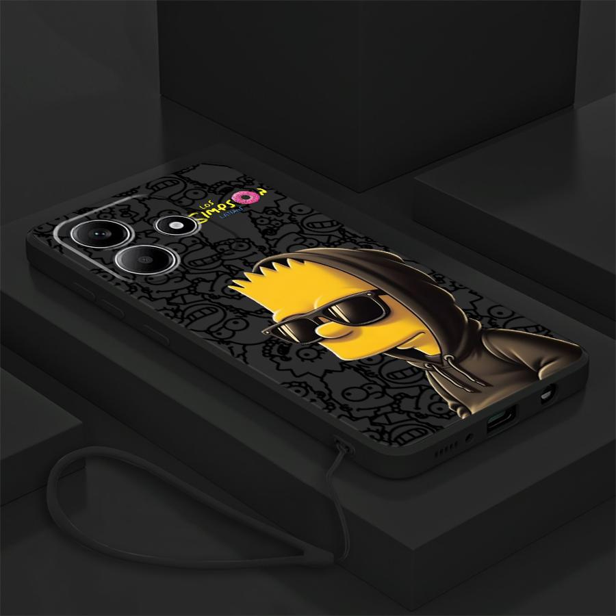 The Simpsons Cool Bart Kılıfı  - Phone Cases Iphone 15 incelemesi ve fiyatı