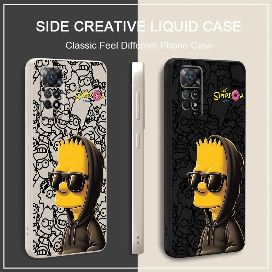 The Simpsons Cool Bart Kılıfı  - Phone Cases Iphone 15 incelemesi ve fiyatı