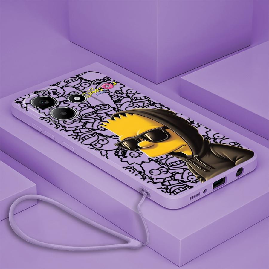 The Simpsons Cool Bart Kılıfı  - Phone Cases Iphone 15 incelemesi ve fiyatı
