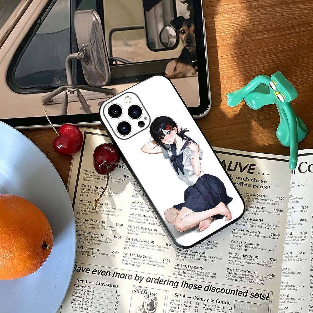 Chainsaw Man Kobeni Higashiyam - Phone Cases Iphone 15 incelemesi ve fiyatı