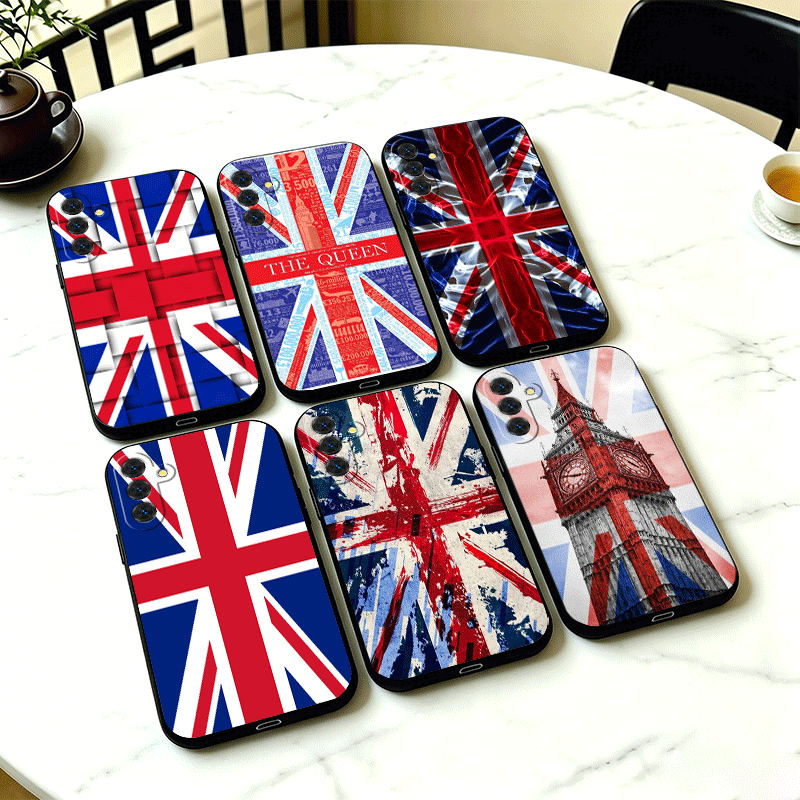 Union Jack İngiltere Bayraklı  - Phone Cases Uk Samsung incelemesi ve fiyatı
