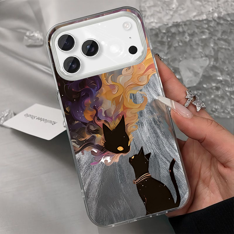 Mačica Za Slikanje Nafte Desen - Phone Cases Za incelemesi ve fiyatı