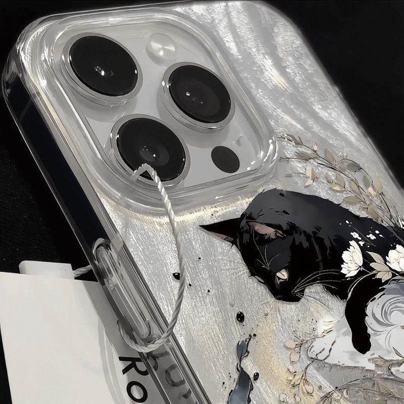 Mačica Za Slikanje Nafte Desen - Phone Cases Za incelemesi ve fiyatı