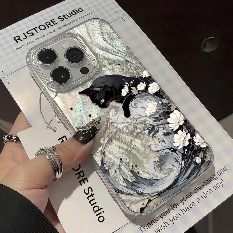 Mačica Za Slikanje Nafte Desen - Phone Cases Za incelemesi ve fiyatı