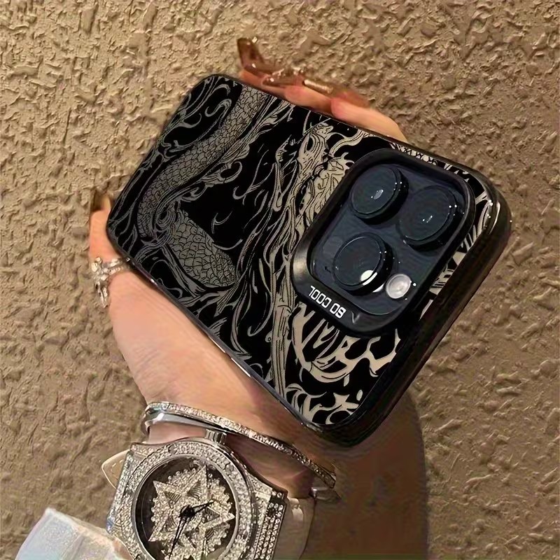 Ejderha Totem Desenli Telefon  - Phone Cases Like Loopy incelemesi ve fiyatı