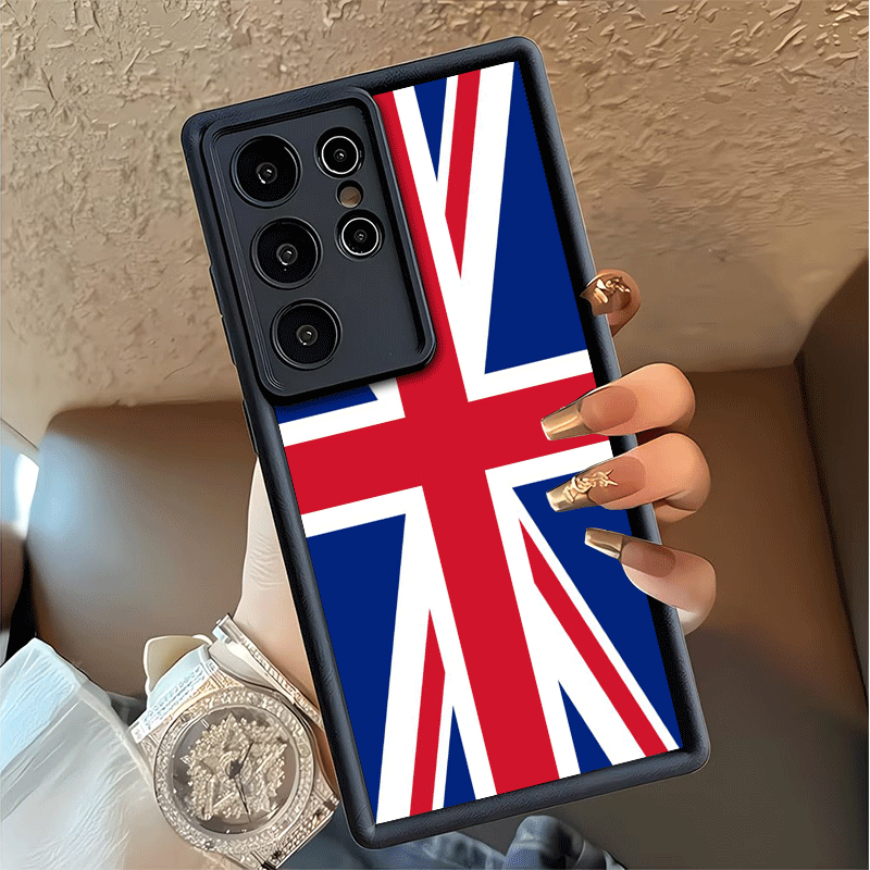Union Jack İngiltere Bayraklı  - Phone Cases Uk Samsung incelemesi ve fiyatı