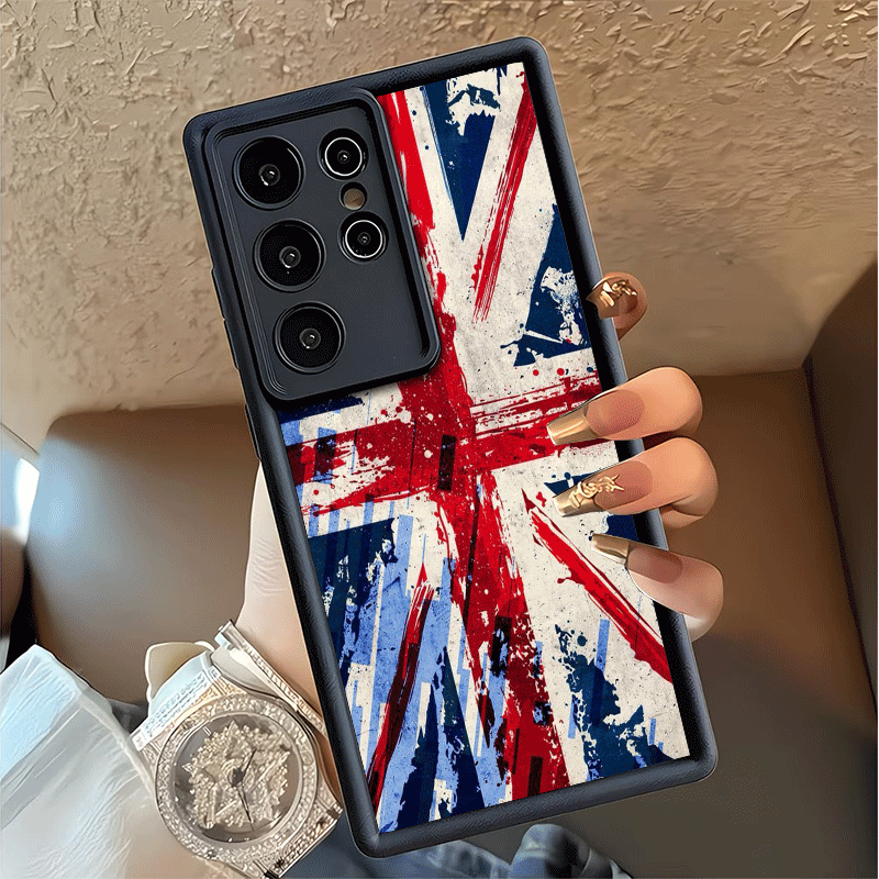 Union Jack İngiltere Bayraklı  - Phone Cases Uk Samsung incelemesi ve fiyatı