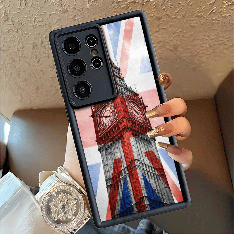 Union Jack İngiltere Bayraklı  - Phone Cases Uk Samsung incelemesi ve fiyatı