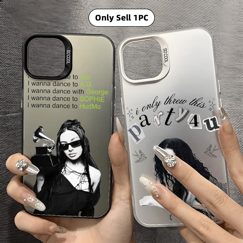 C-Charli Xcx Rapper Havalı Tel - Phone Cases Iphone 15 incelemesi ve fiyatı