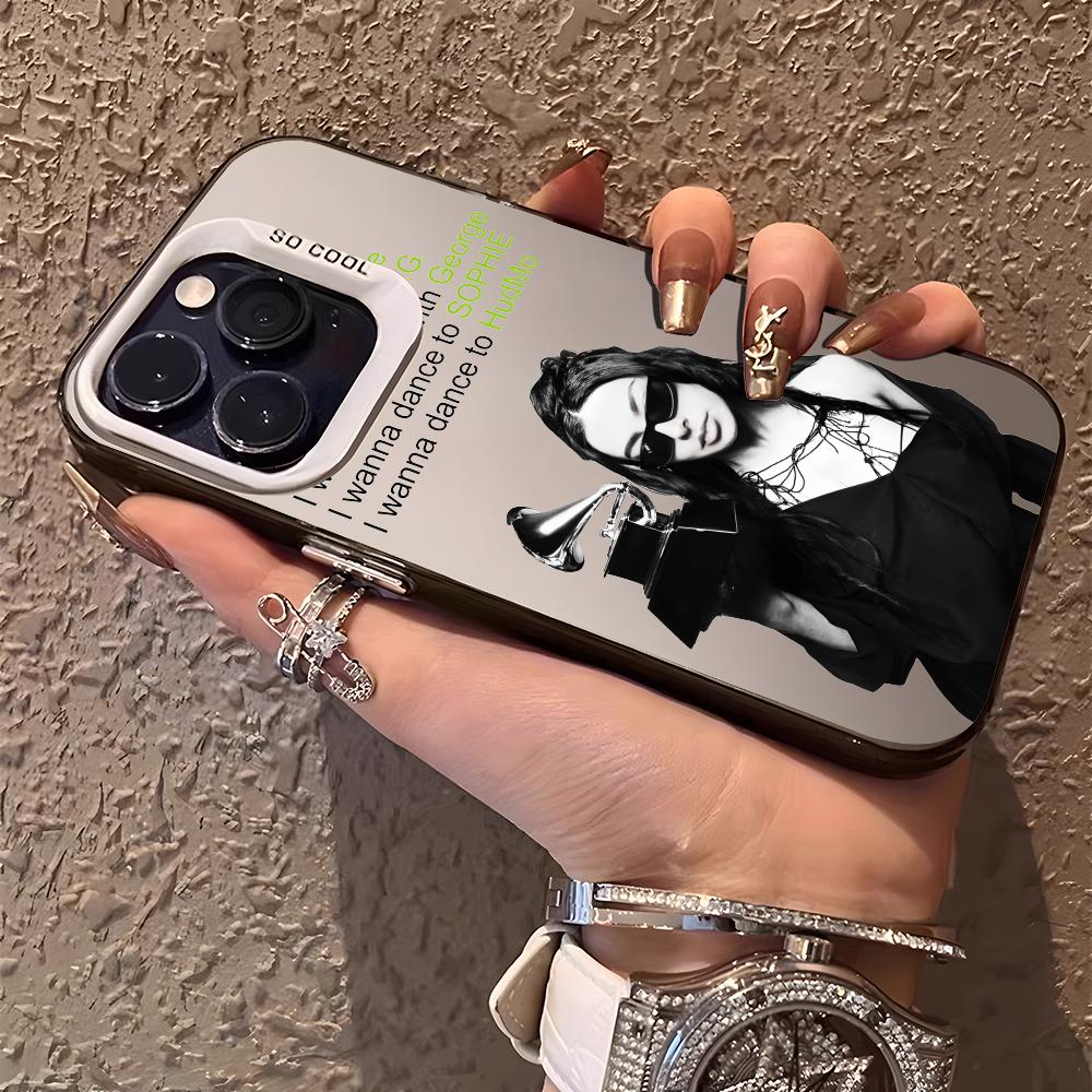 C-Charli Xcx Rapper Havalı Tel - Phone Cases Iphone 15 incelemesi ve fiyatı