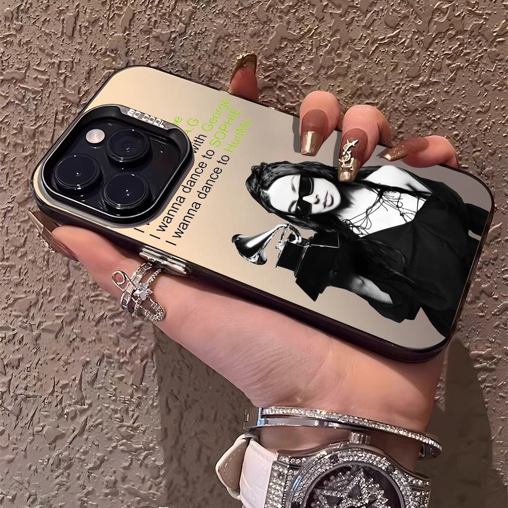 C-Charli Xcx Rapper Havalı Tel - Phone Cases Iphone 15 incelemesi ve fiyatı