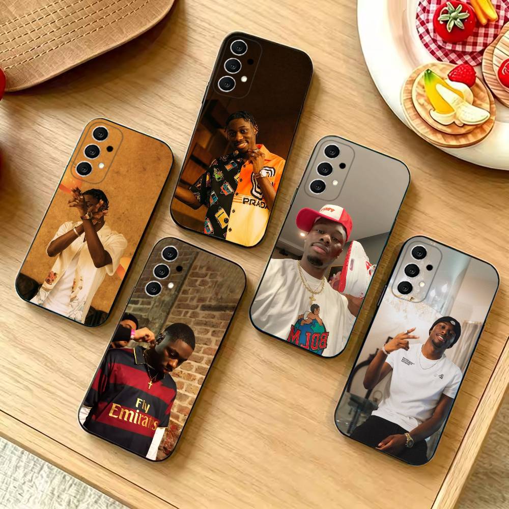 İngiltere Drill Rapçi Telefon  - Phone Cases Uk Samsung incelemesi ve fiyatı