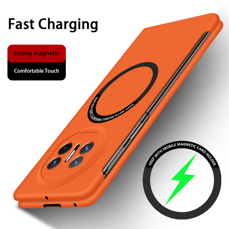 Huawei Mate X5 X3 5G için Basi - Phone Cases Quality incelemesi ve fiyatı