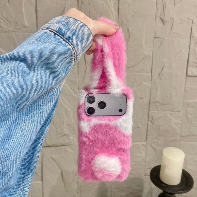 Sevimli Tavşan Tasarımlı Tüylü - Phone Cases Iphone 15 incelemesi ve fiyatı