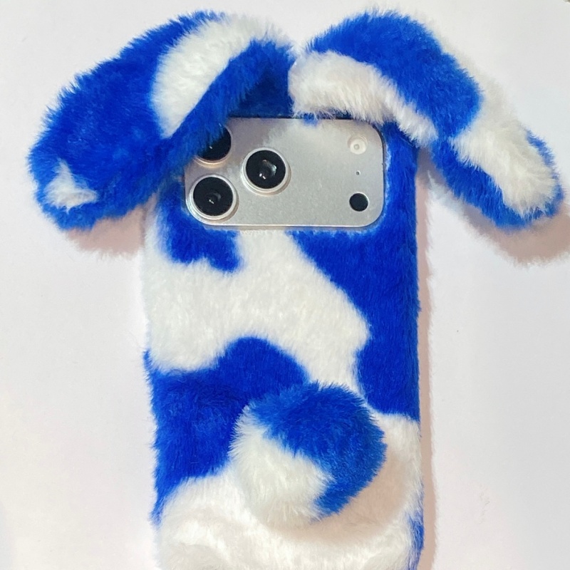 Sevimli Tavşan Tasarımlı Tüylü - Phone Cases Iphone 15 incelemesi ve fiyatı