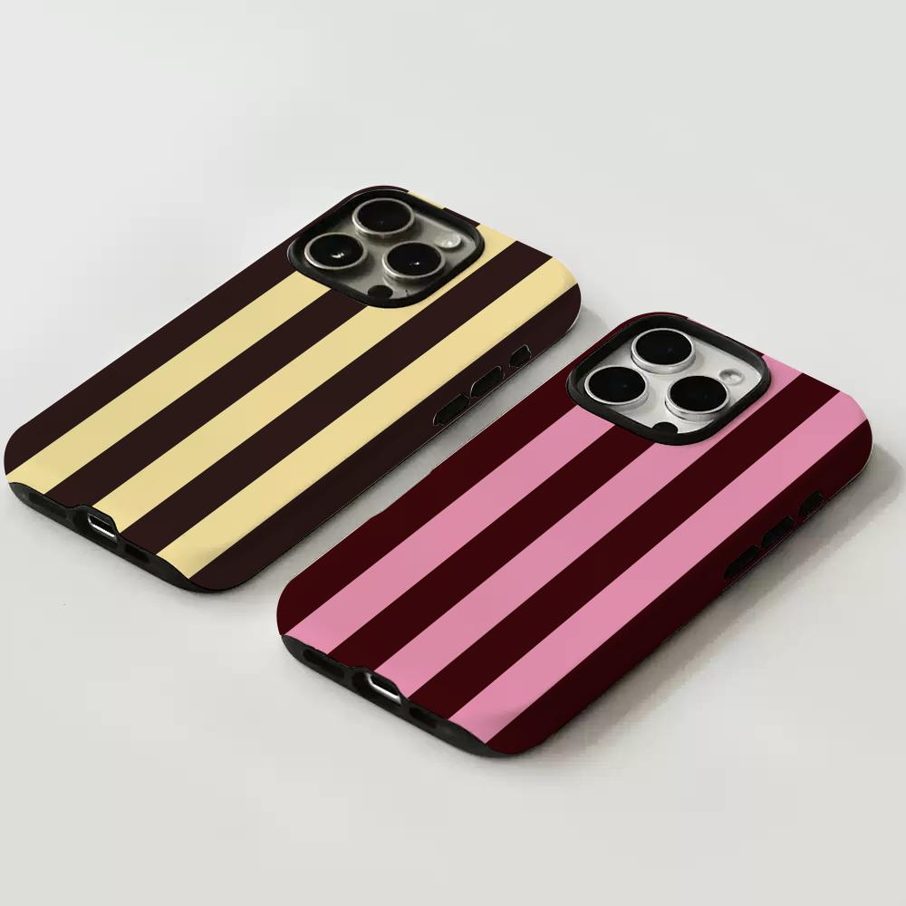 Moda Yatay Renkli Çizgili Tele - Phone Cases Xs Max incelemesi ve fiyatı