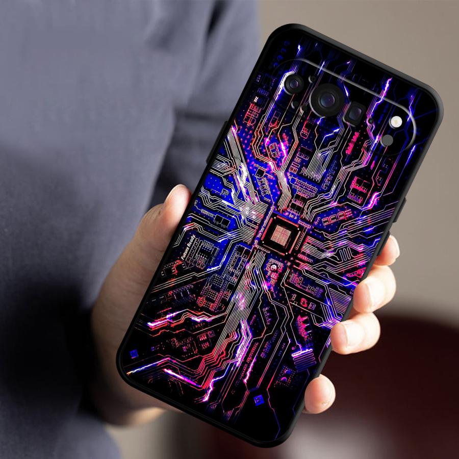 Retro devre kartı Funda telefo - Phone Cases Google Pixel 10 Pro incelemesi ve fiyatı